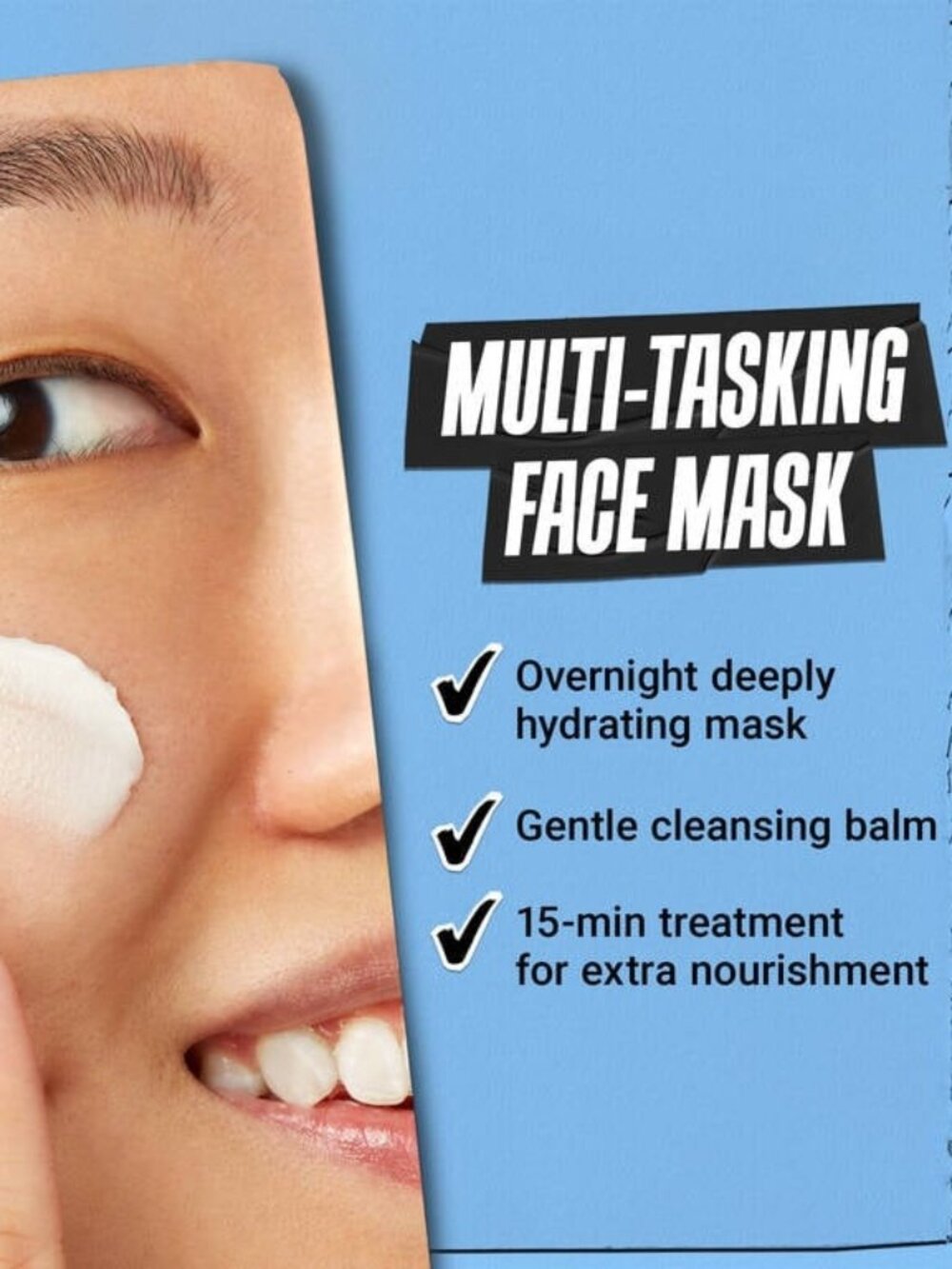 Kiehl’s Skincare,Ultra Facial Overnight Rehydrating Mask-Travel 29ml,0.95oz-NEW - Picture 5 of 10